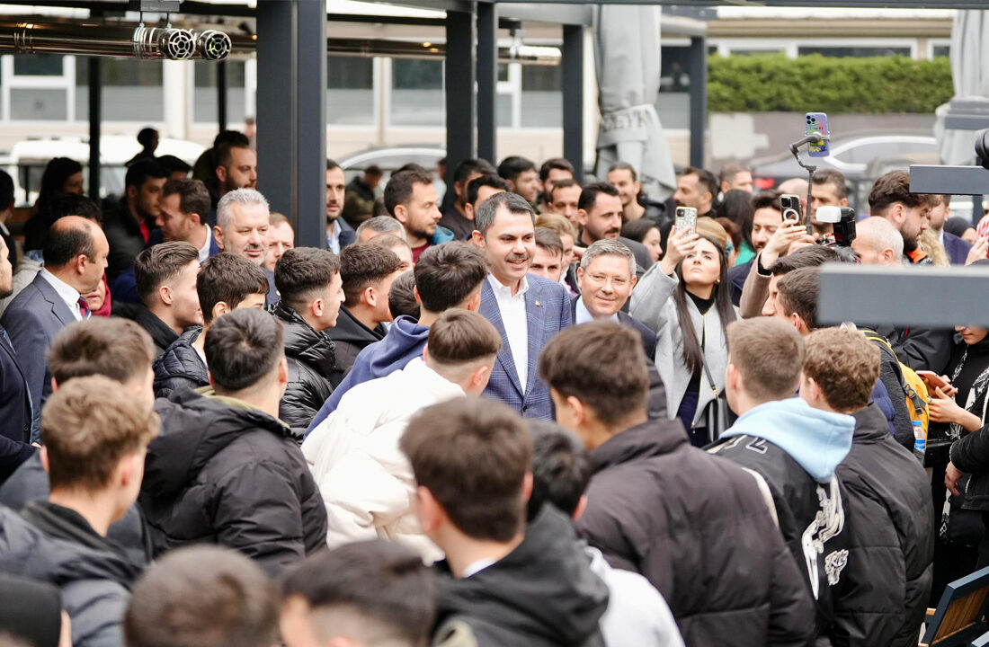 İBB Adayı Kurum: İstanbul’da okumak, yaşamak külfet olmamalı