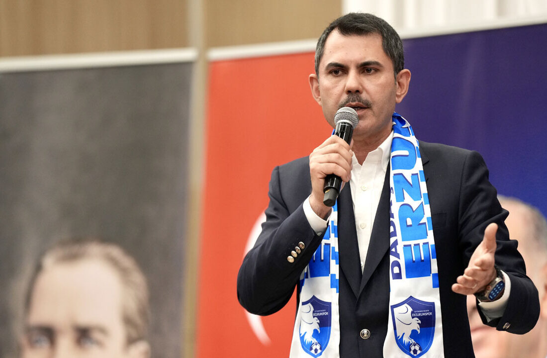 İBB Adayı Kurum: Söz verip de o sözleri unutanlardan olmayacağız