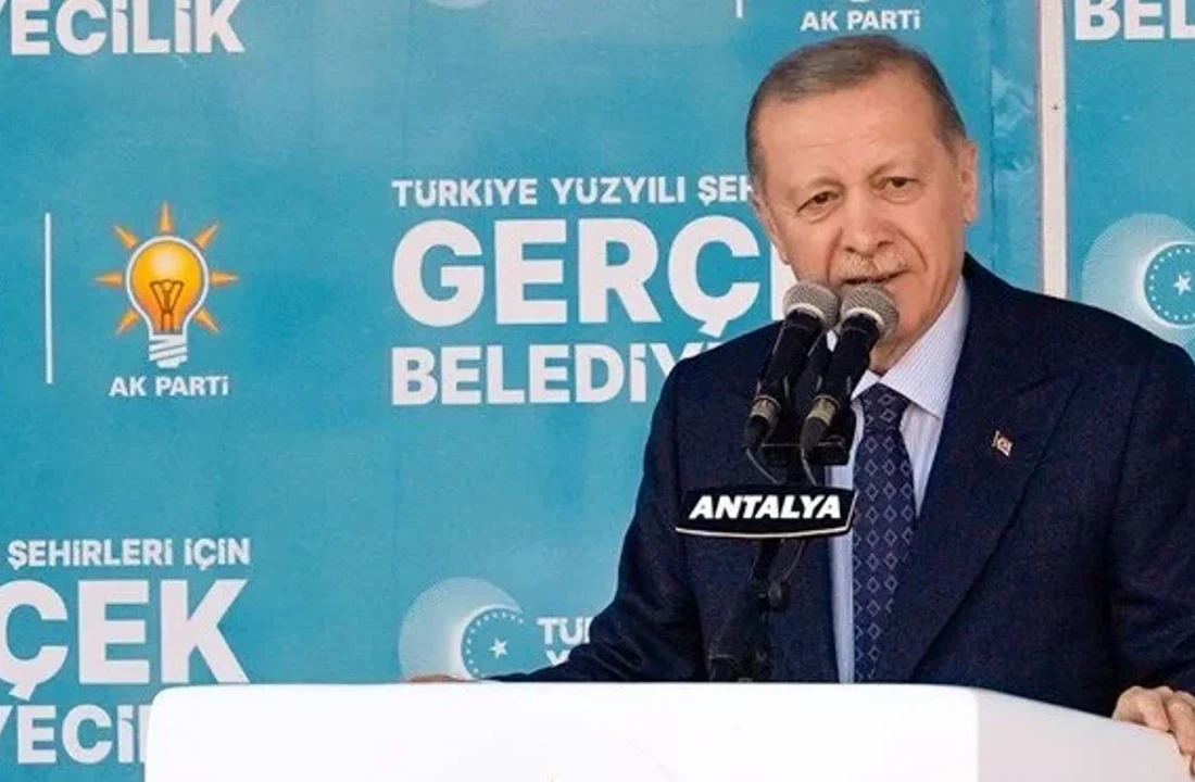 Cumhurbaşkanı Erdoğan: Ülkemizi Türkiye Yüzyılı ile zirveye çıkaracağız