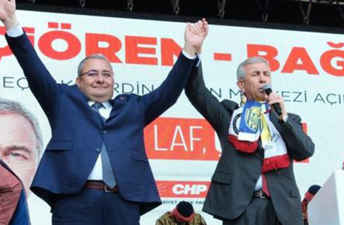 Mansur Yavaş’tan aynı aileye 27 adrese teslim ihale