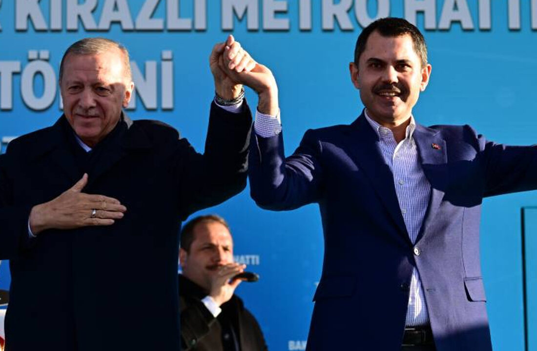 İBB Başkan Adayı Kurum: Metrobüs duraklarında korku filmlerini aratmayan sahneler yaşıyoruz