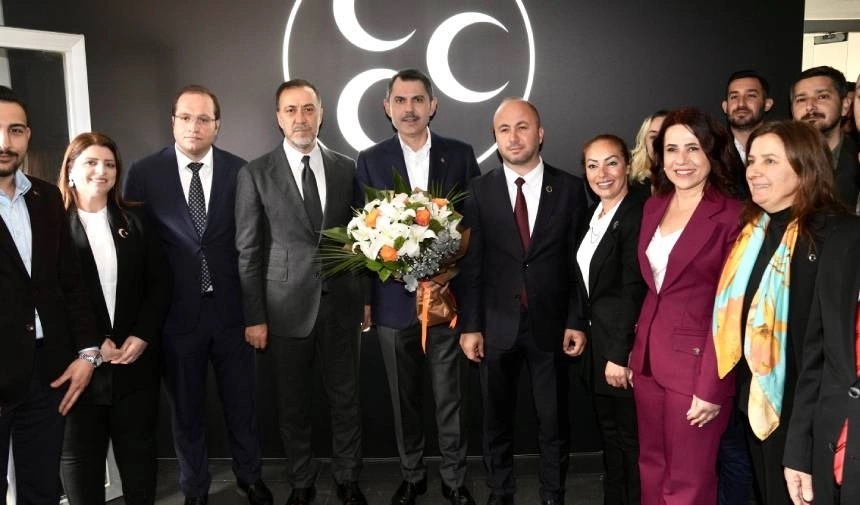 İBB Başkan Adayı Murat Kurum: Bu millet sana bu israfın hesabını soracak