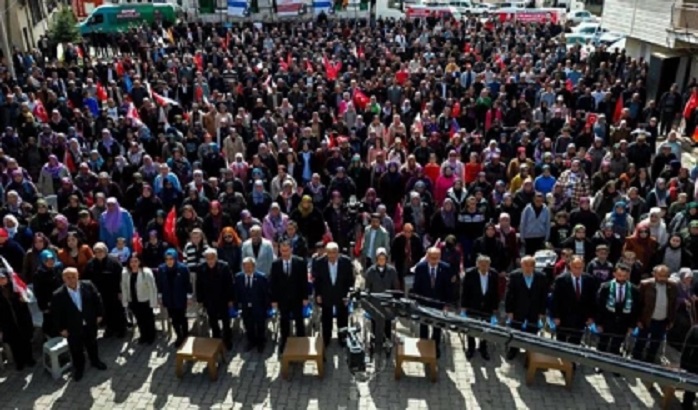 MHP’li Kalaycı, Bozkır ve Doğanhisar’da Cumhur İttifakı adaylarına destek istedi