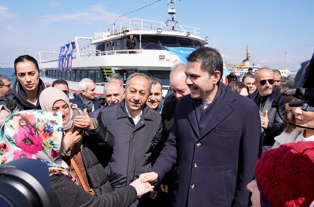 Murat Kurum: Adalar’a nostaljik bir tramvay kazandıracağız