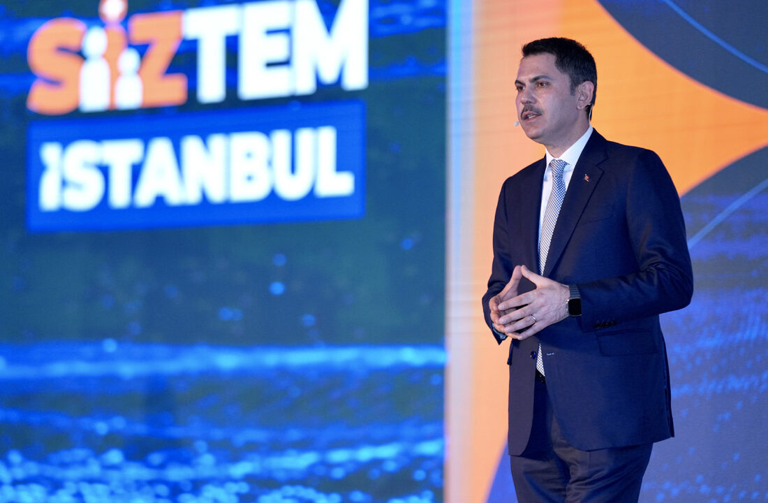 Murat Kurum: Mevcut İBB başkanı, hizmet nasıl yapılırmış öğrenecek