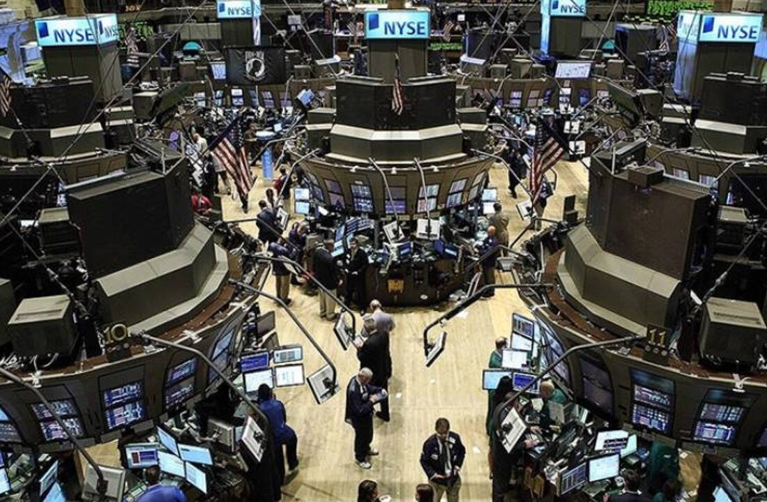 New York borsası düşüşle kapandı
