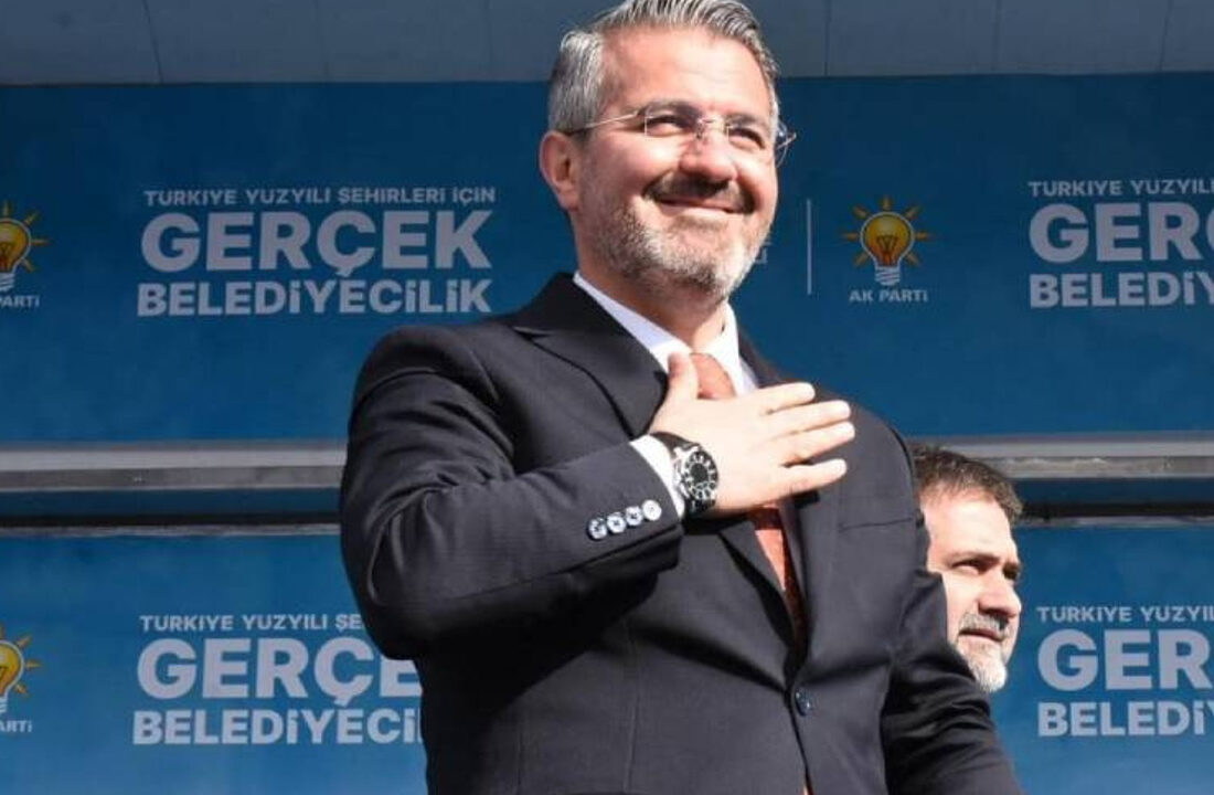 AK Partili Belediye Başkan Adayı Recep Karataş saldırıya uğradı