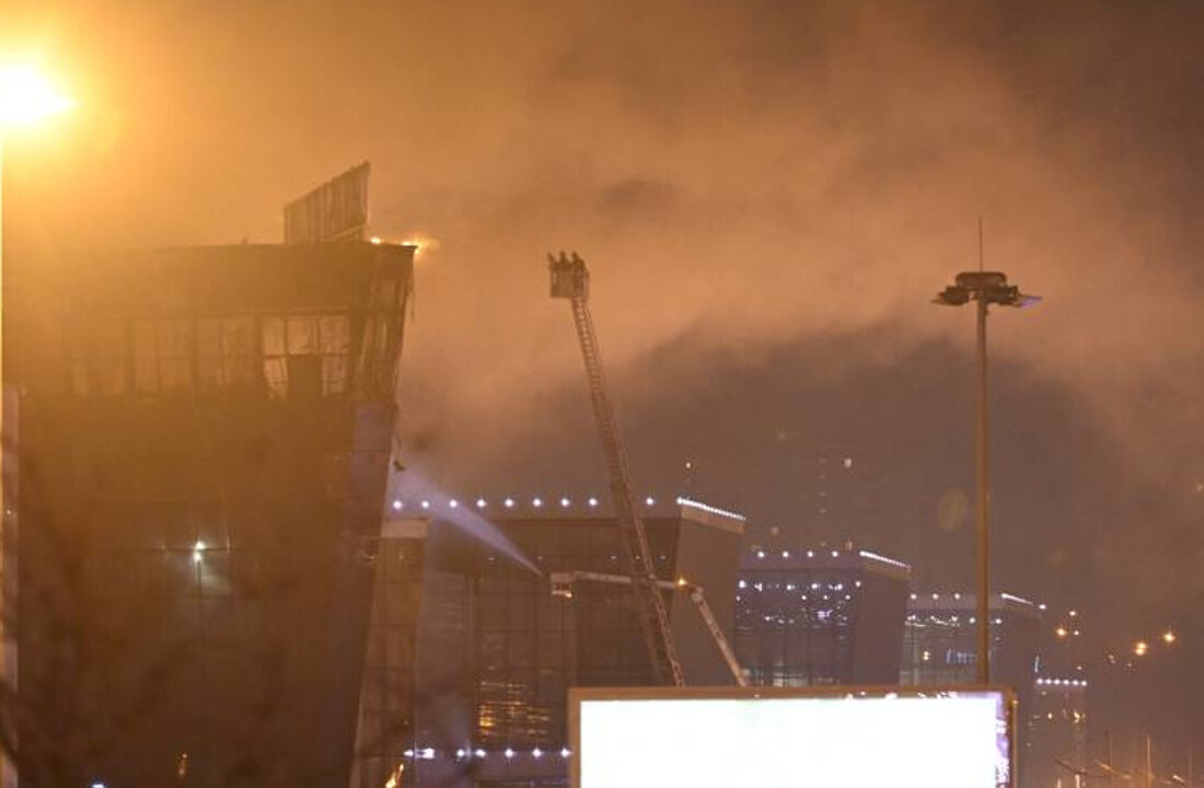 115 kişi hayatını kaybettiği Moskova’daki terör saldırısının failleri yakalandı! Rusya’dan ”Ukrayna” iddiası