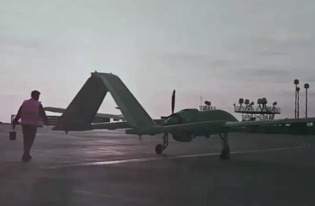 Gümbür gümbür geliyor! Müthiş gelişmeyi Selçuk Bayraktar paylaştı