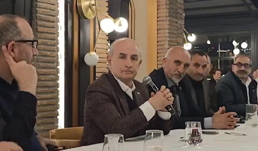 CHP’li Belediye Başkanından Türk milleti hakkında şok sözler: Gerçek yüzleri ortaya çıktı!