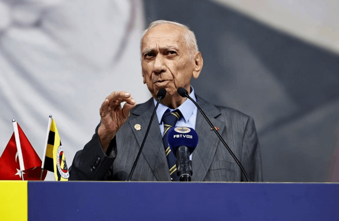 103 gollü şampiyonlukta başkandı: Tahsin Kaya vefat etti