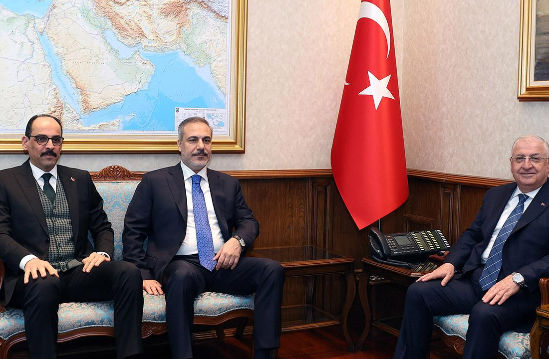 Güvenlik Zirvesi Bağdat’ta toplanacak!