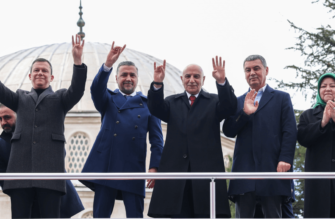 Cumhur İttifakı Adayı Turgut Altınok: Mansur Yavaş DEM’in emrinde