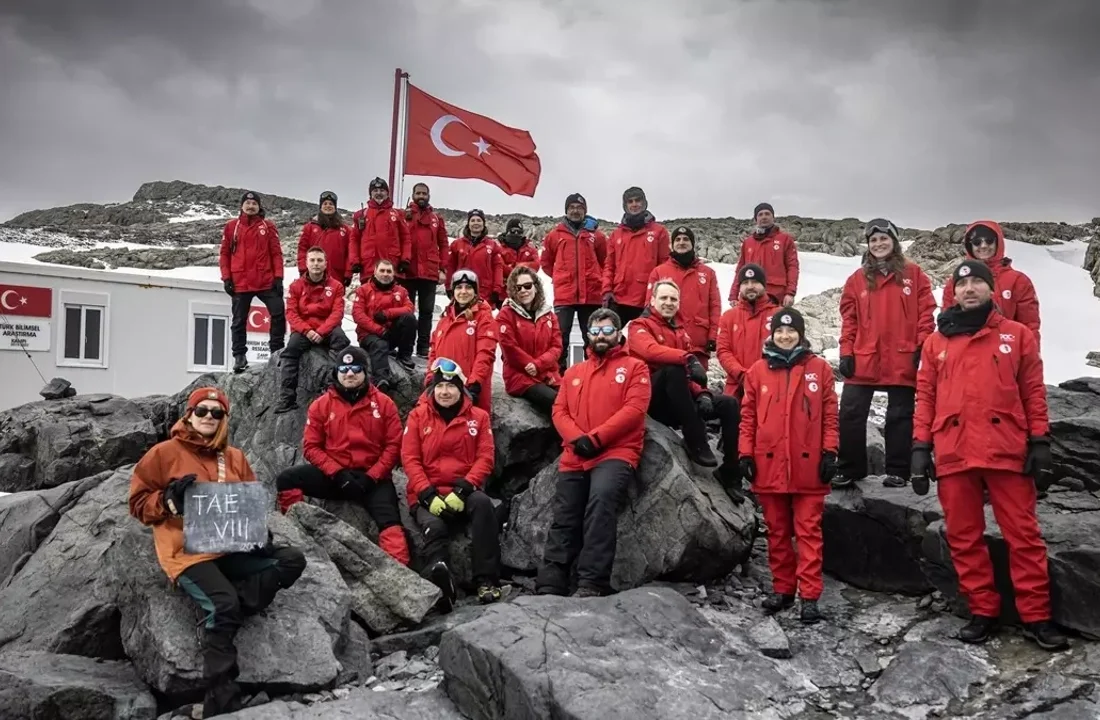 Türkiye ‘danışman ülke’ olma yolunda!