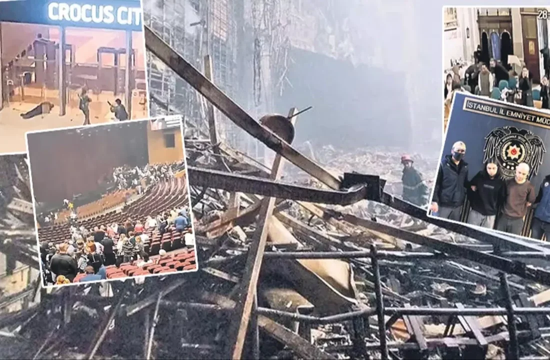 Dikkat çeken rapor: 3 saldırı da aynı hücreden: Türkiye, İran ve Rusya…