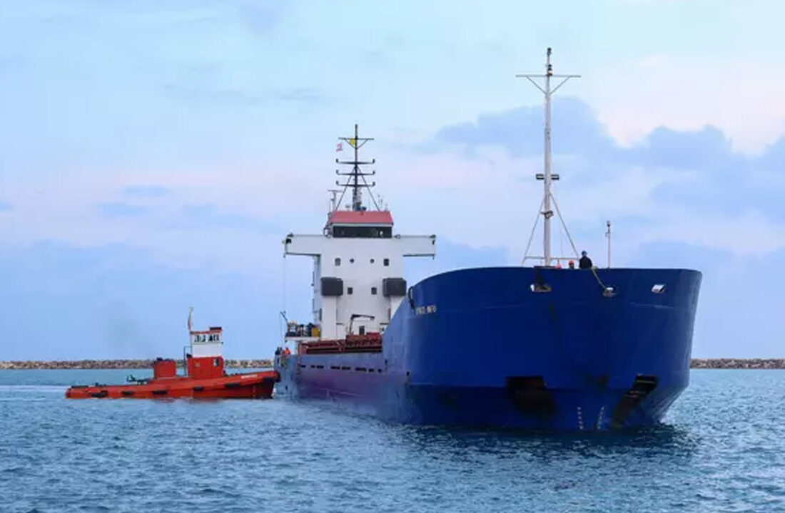 Türkiye’den hibe edildi: KKTC’ye ulaştı!