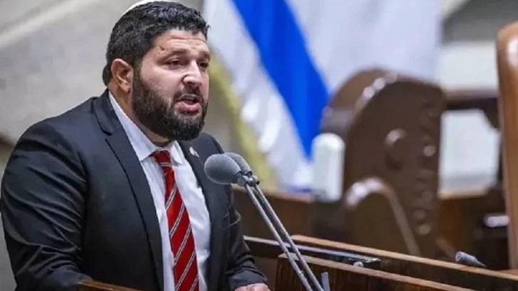 İsrailli vekilden insanlık dışı çağrı