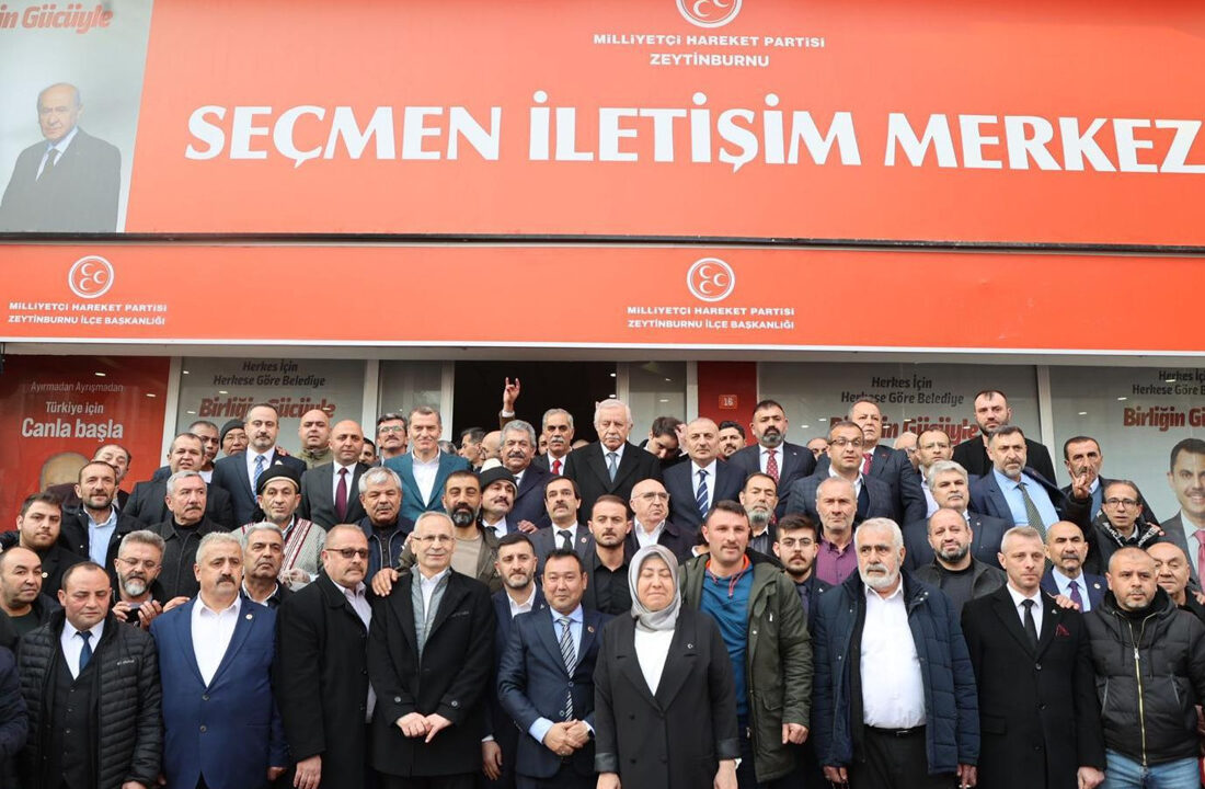 MHP’li Yıldız: İmamoğlu, İstanbullulara 246,9 milyar borç bırakarak gidecek