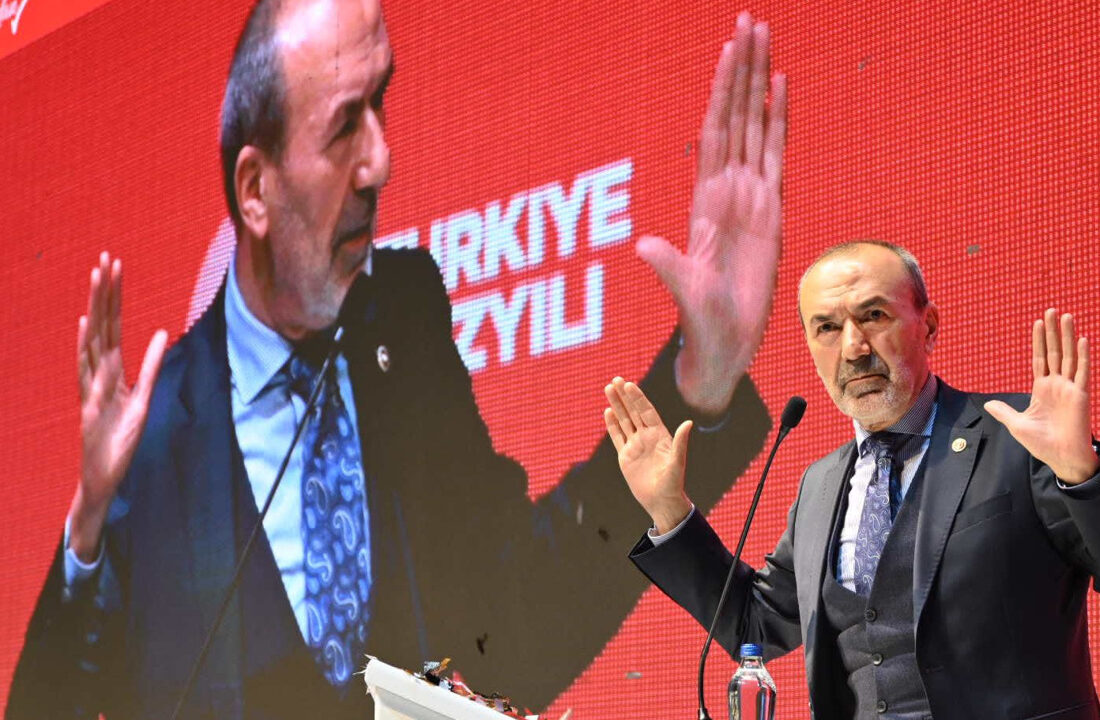 MHP’li Yıldırım: Mersin için gün doğmuş, vakit gelmiştir