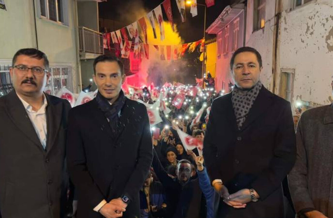 MHP’li Yazıcoğlu:  Tokat’ın kronik sorunlarını çözmeye geldik