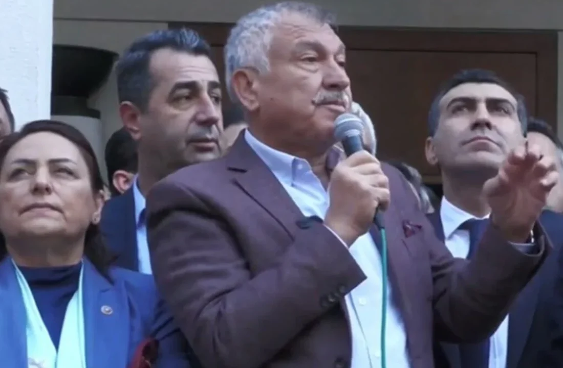 Ülkücü düşmanı CHP’li Zeydan Karalar’a tepki yağdı!
