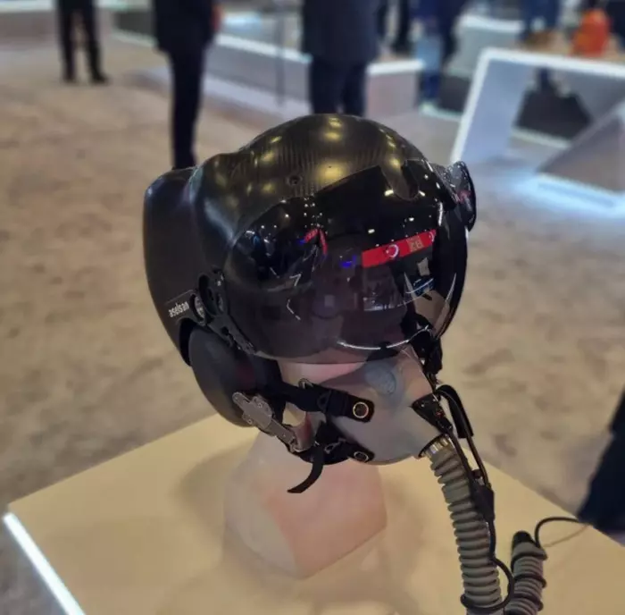 KAAN’a TULGAR dokunuşu! F-35’teki muadili 400 bin dolar!