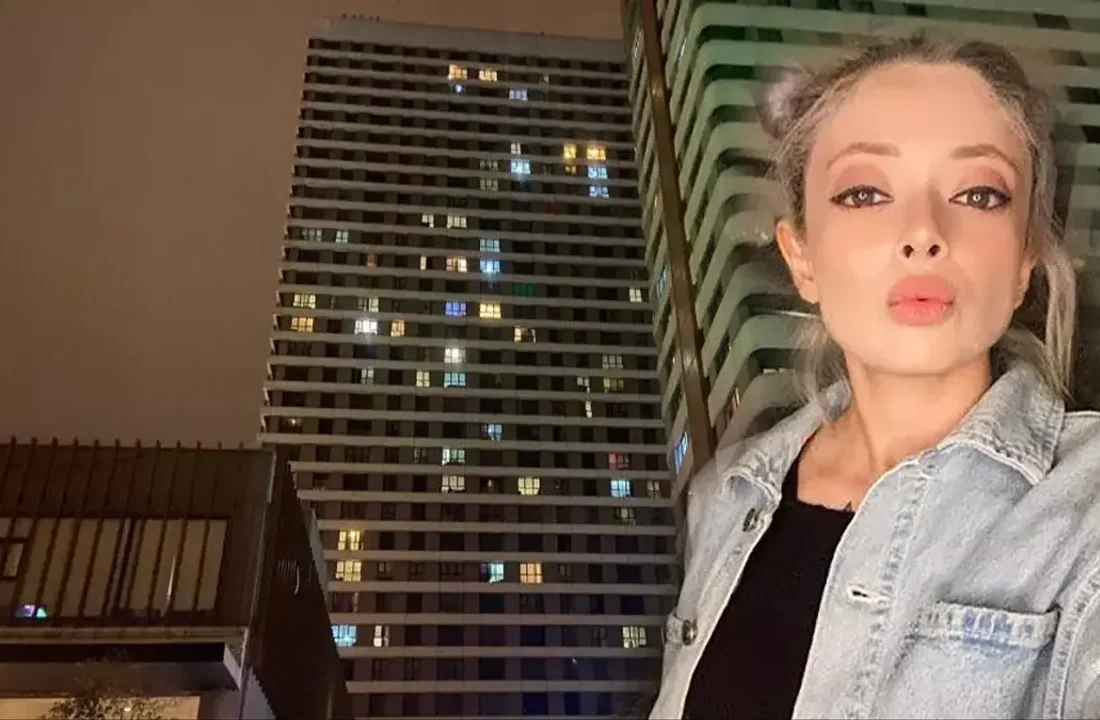 30’uncu kattan düşerek hayatını kaybetti!