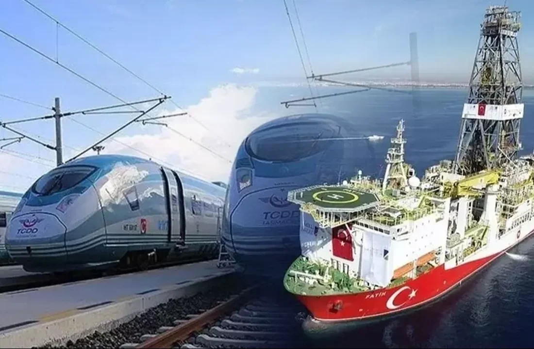 Dev projeler konuşulacak…