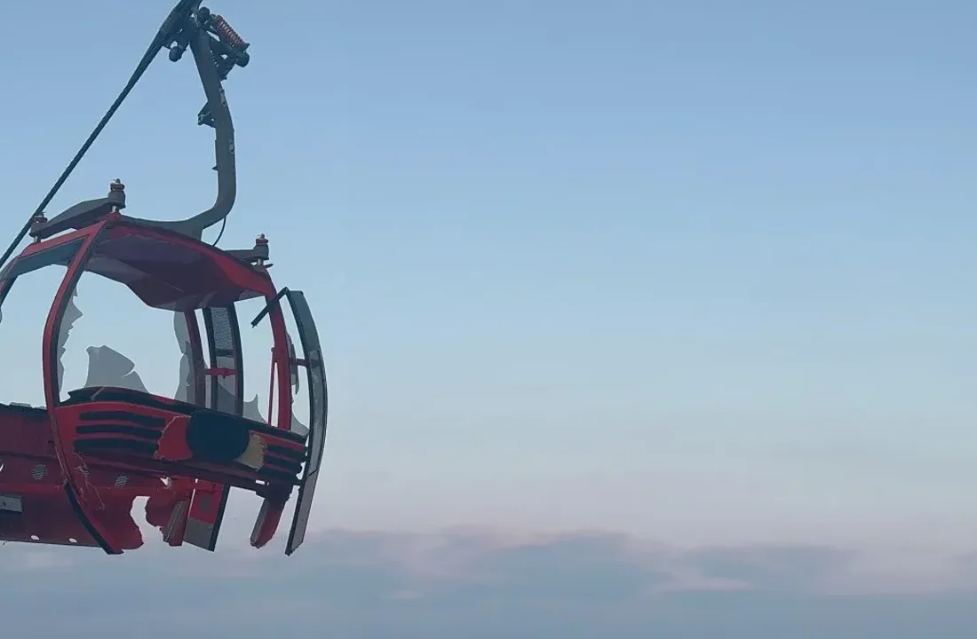 Antalya’da teleferik kazasında devrilen direğin cıvataları sıkılmamış!