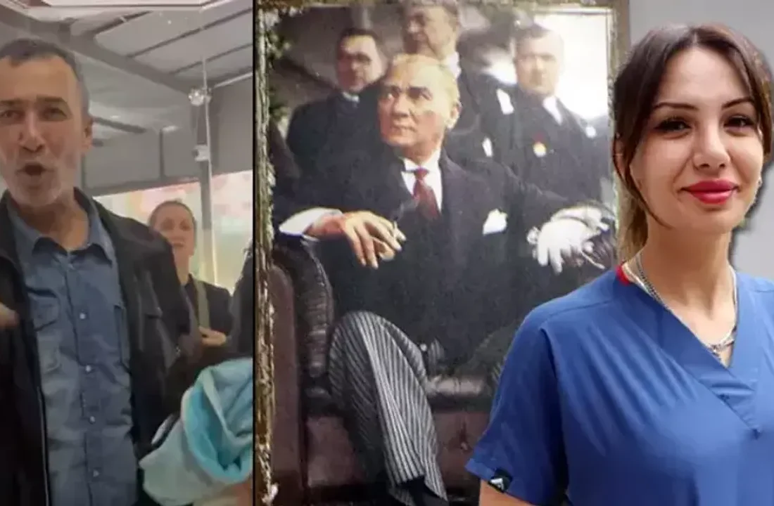 Atatürk en büyük zaafım’ dedi, hakaret edenle uzlaşmadı