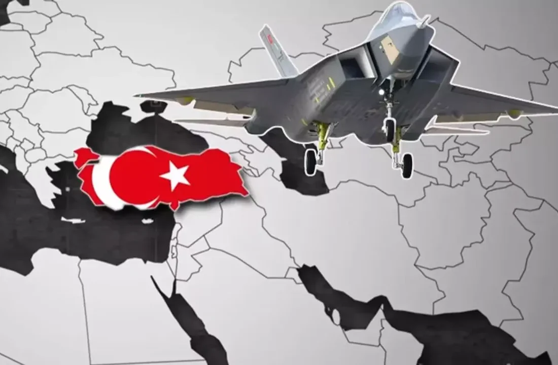 KAAN Birleşik Arap Emirlikleri’nin de radarına girdi!