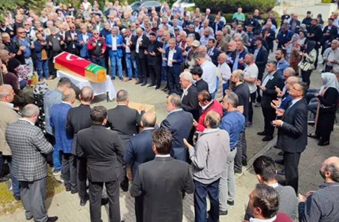 Ülkücü akademisyen Ahmet Erkan Birben son yolculuğa uğurlandı