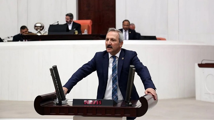 MHP’li Ahmet Selim Yurdakul 23 Nisan Ulusal Egemenlik ve Çocuk Bayramı’nı kutladı