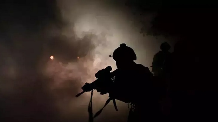 Suriye ve Irak’ta PKK’ya darbe: 23 terörist etkisiz