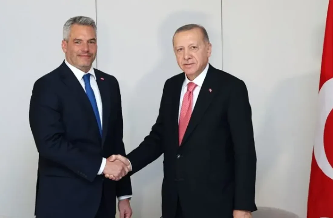 Avusturya Başbakanı Ukrayna ile Rusya arasındaki arabuluculuk için Türkiye’yi işaret etti