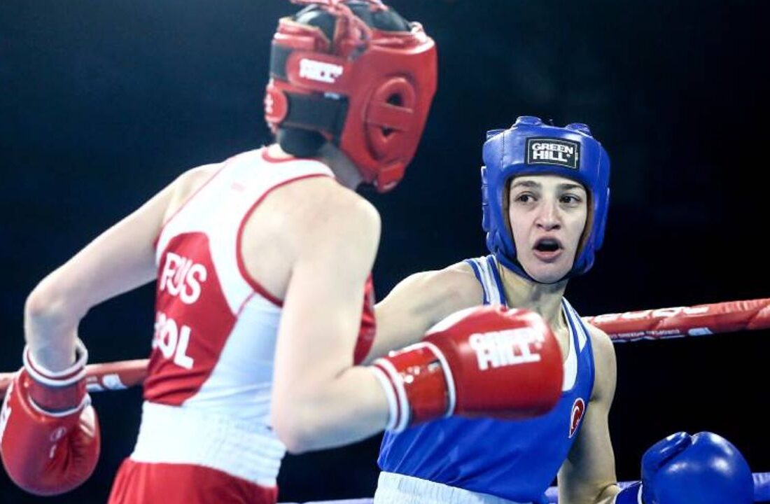 Buse Naz Çakıroğlu, Avrupa şampiyonu oldu