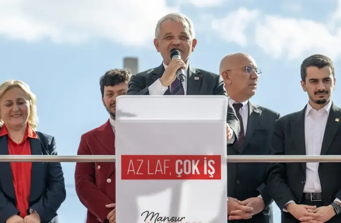 CHP’nin mazbata töreninde ezan rahatsızlığı… “Bu ne ya ora cami bura cami”