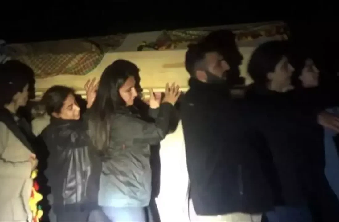 DEM Parti vekilinden skandal! Teröristin tabutunu taşıdı