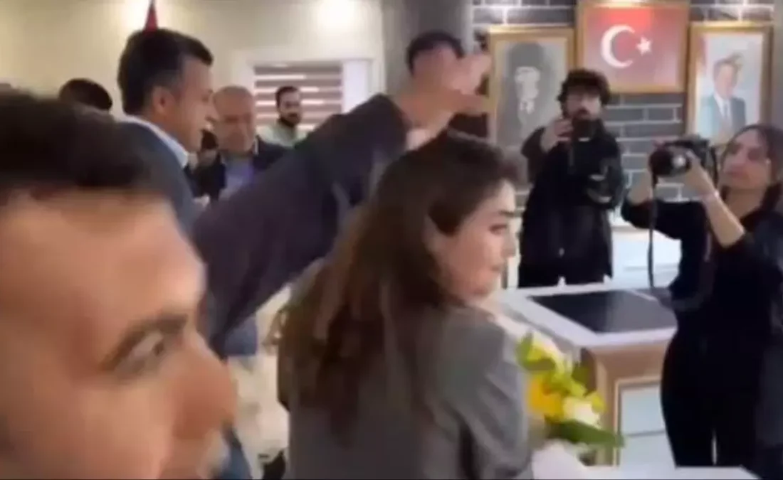 Diyarbakır’da Atatürk ve Erdoğan’a hakaret eden DEM Partili gözaltına alındı