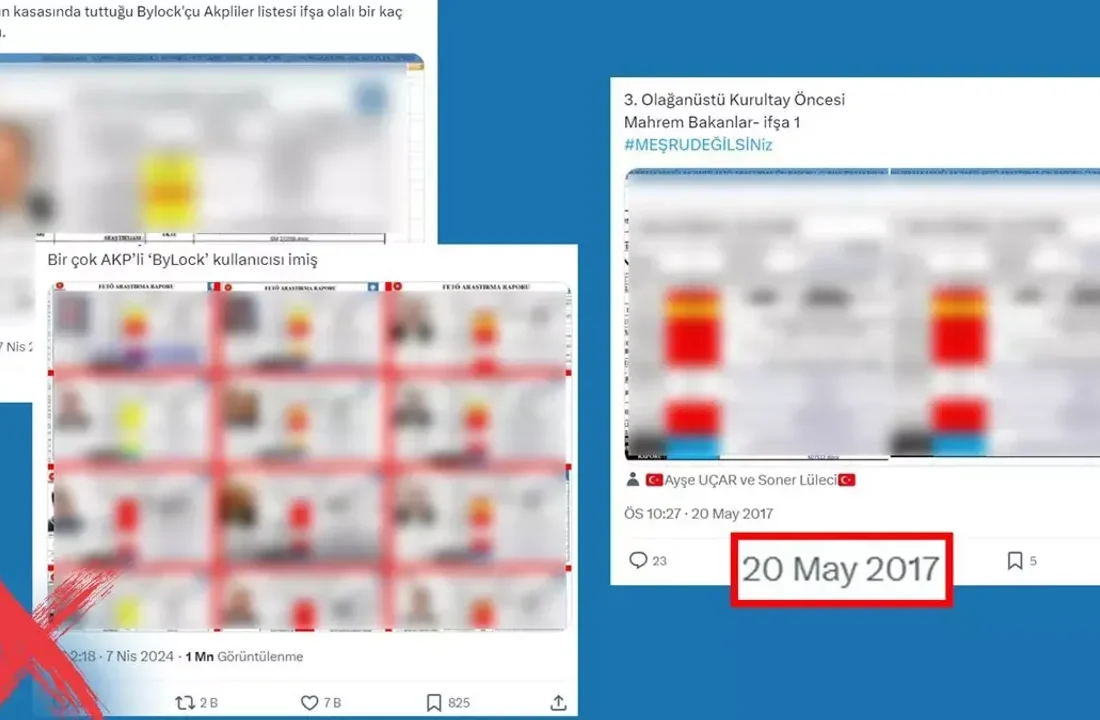 FETÖ’cülerin alçak iftirası deşifre oldu!