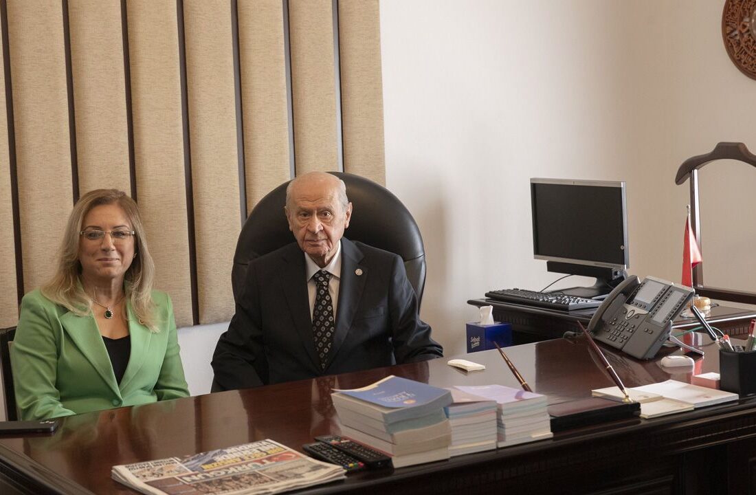 MHP’li Filiz Kılıç, TBMM Grup Başkanvekili olarak görev yapacak