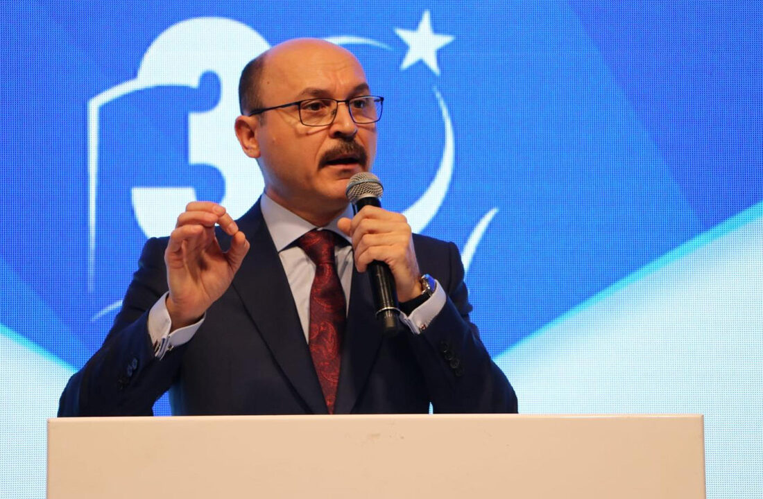 Talip Geylan: “Seçimler tamamlandı, artık işimize bakalım!”