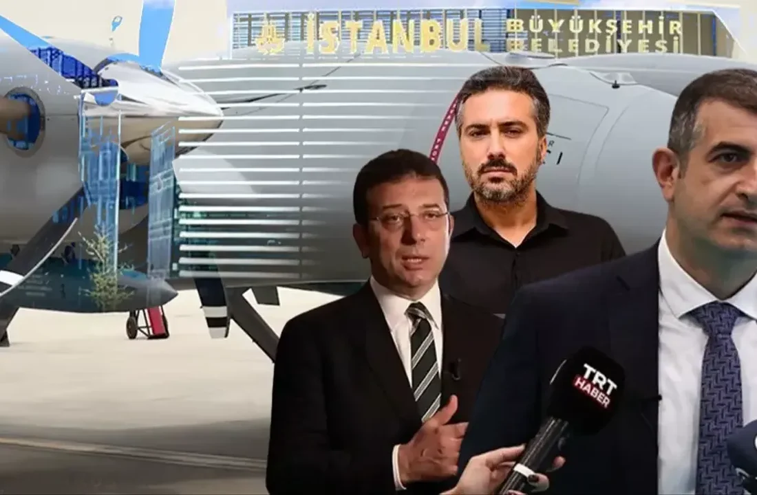 İBB’den ‘jet’ alçaklık! İmamoğlu iftirayı kabul etti