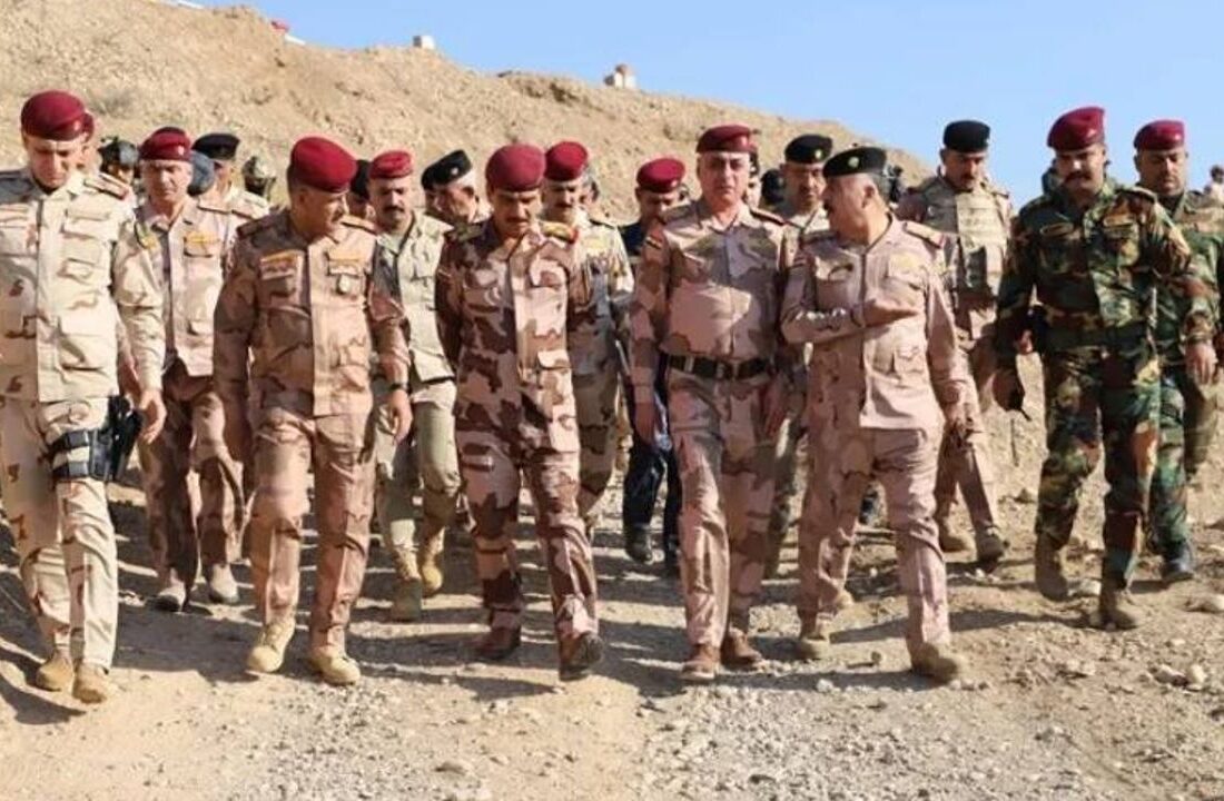 30 yıl aradan sonra Türkiye sınırında üs kurdular