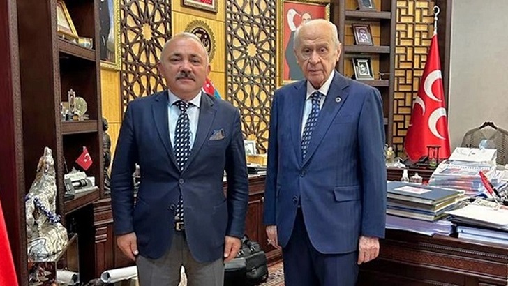 Çankırı MHP’ye kucak açtı! MHP adayı İsmail Hakkı Esen Belediye Başkanı oldu