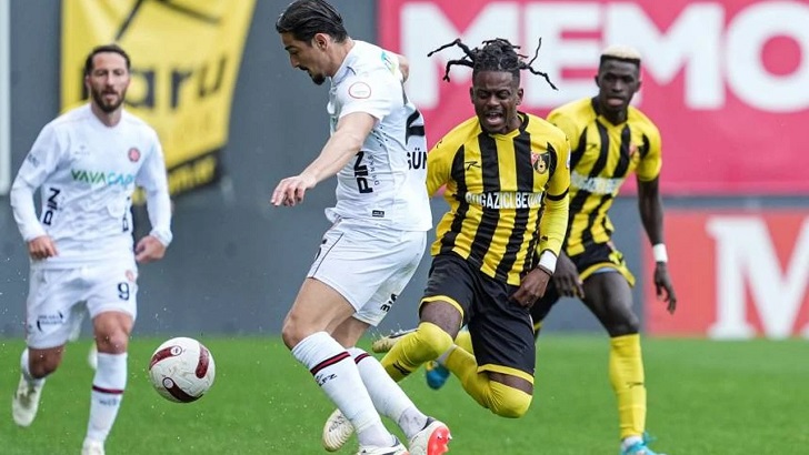 İstanbulspor küme düştü