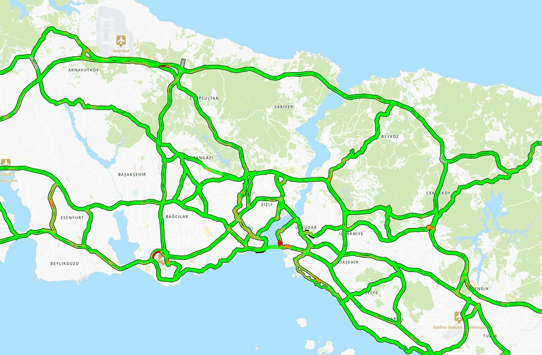İstanbul Kuzey Demir Yolu Geçişi Projesi: Dev Yatırım