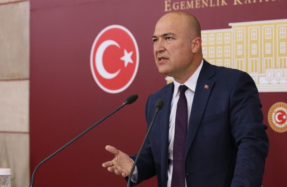 CHP’li vekilden Emniyet Teşkilatını itibarsızlaştırma operasyonu! 61 personel tespit edildi