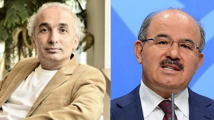 Gazeteci Mehmet Çek’ten Çelik’e sert tepki: FETÖ’nün figüranı, Cumhuriyet düşmanı!