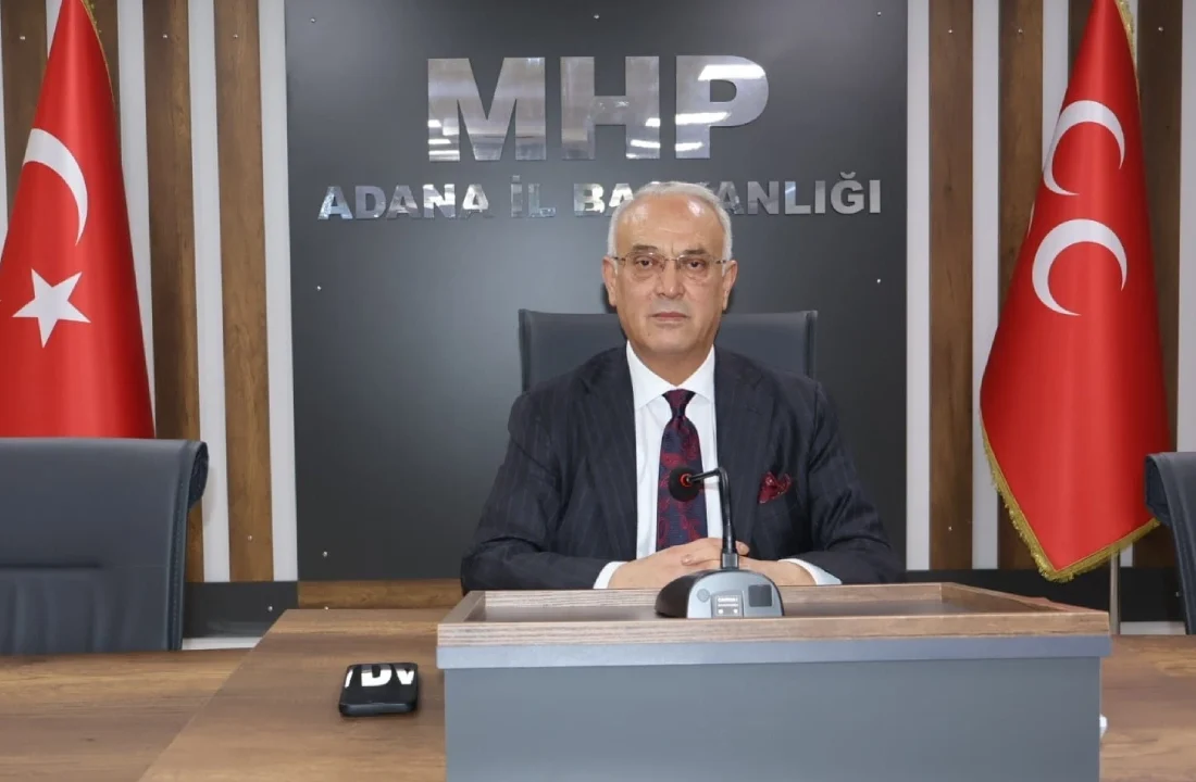 MHP’li Yusuf Kanlı: Ekonomik şartlar başta olmak üzere  bu seçimde de psikolojik tepki olarak sandığa yansıdı